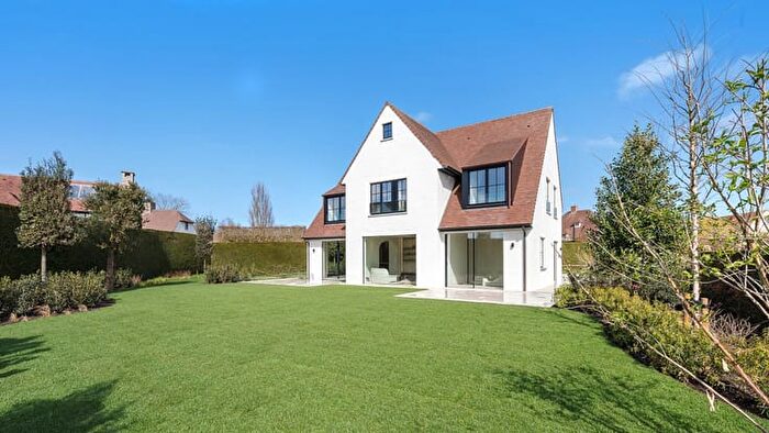 Maison 1 pièce à vendre - Hortensialaan, KnokkeHeist