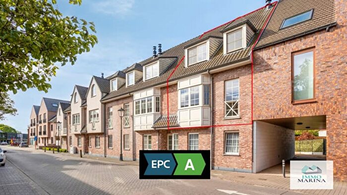 Betekomsestraat, Tremelo - Appartement 1 pièce à vendre