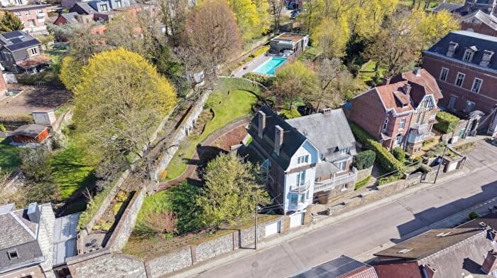 Maison 6 pièces à vendre à Rue de la Résitance, Huy