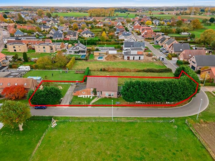 Maison 4 pièces à vendre - Korte Heusstraat, ZEMST