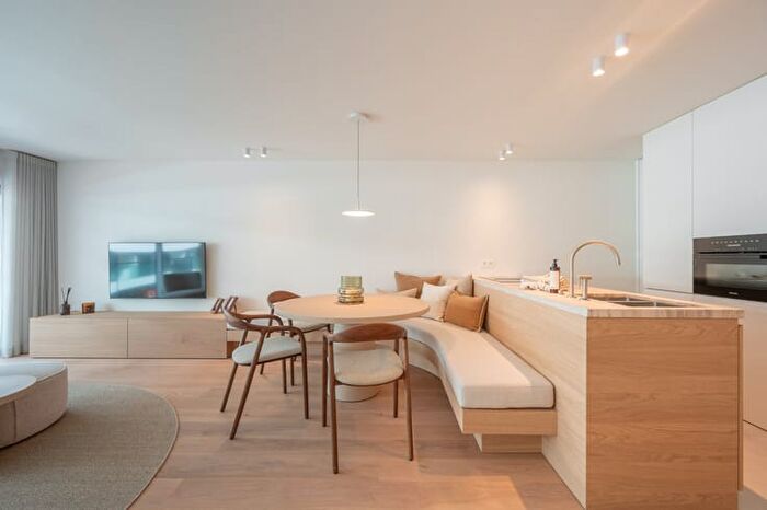 Kustlaan, KnokkeHeist - Appartement 1 pièce à vendre