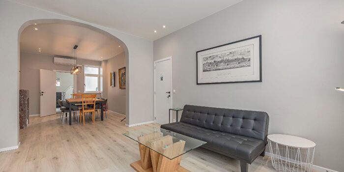 Nieuwpoortsesteenweg, Oostende : Appartement 2 pièces à vendre