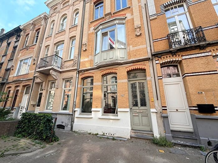Appartement 1 pièce à De Marbaixstraat, Antwerpen, à louer