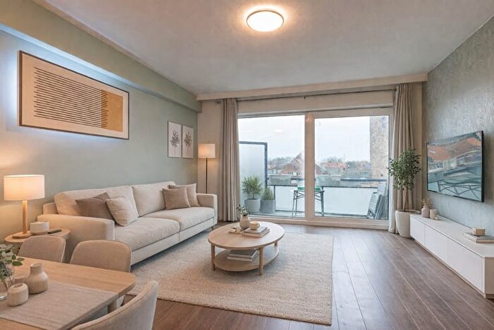 Appartement 6 pièces à Duinenstraat, à vendre