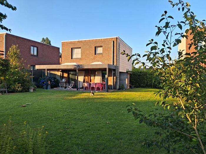 Maison 3 pièces à Rue Des Champs, Vottem, à vendre