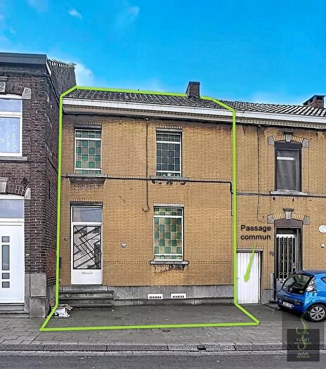 Maison 3 pièces à vendre à Rue de l'Egalité, Manage