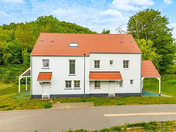 Maison 4 pièces à Rue de la Crête, Liège, à vendre