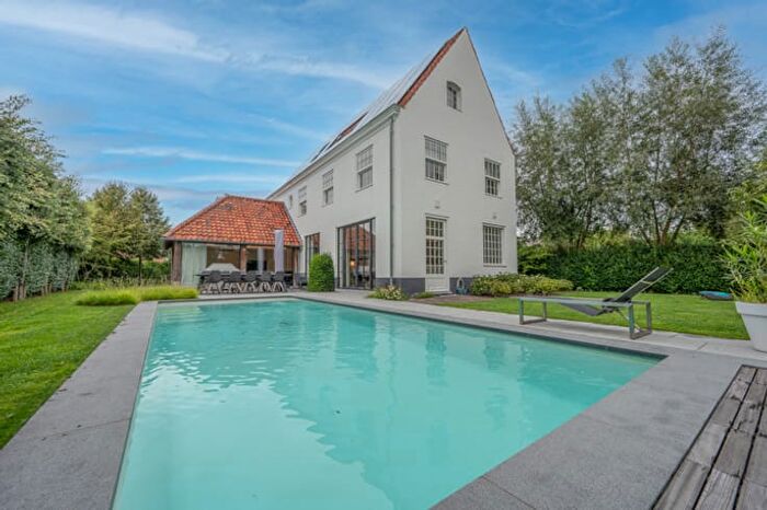 Maison 5 pièces à vendre à Palmendreef, KnokkeHeist
