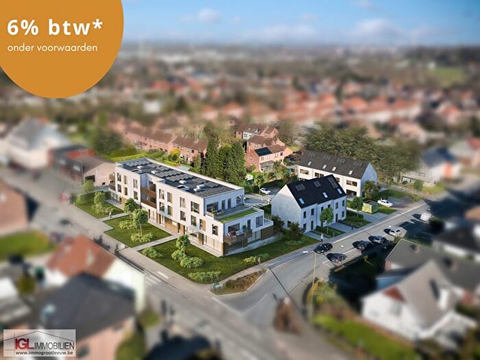 Steenweg naar Alsemberg, Huizingen : Appartement à vendre