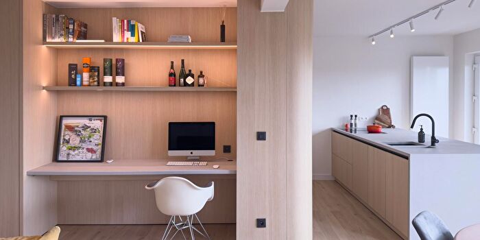 Begijnhoflaan, Gent : Appartement 2 pièces à vendre