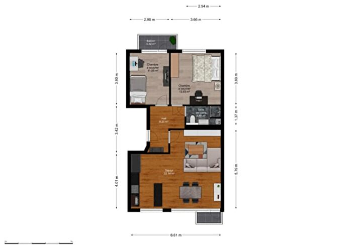 Maisons à vendre et appartements à louer - 3