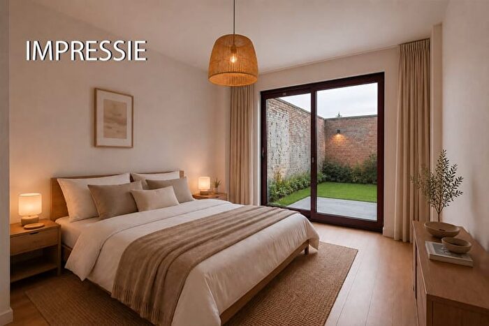 Appartement 2 pièces à vendre à Limburgstraat, ANTWERPEN
