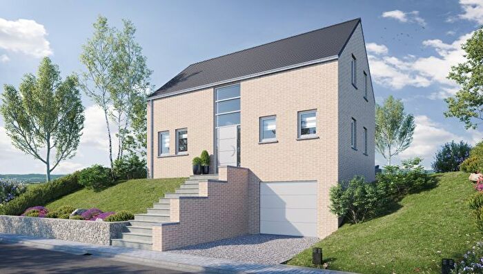 Maison 4 pièces à Rue De La Gohiette, Hemptinne, à vendre