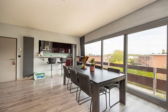 Altenastraat, Kontich : Appartement 2 pièces à vendre