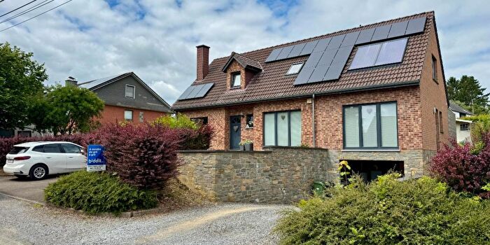 Rue de lEglise, Spa - Maison 4 pièces à vendre
