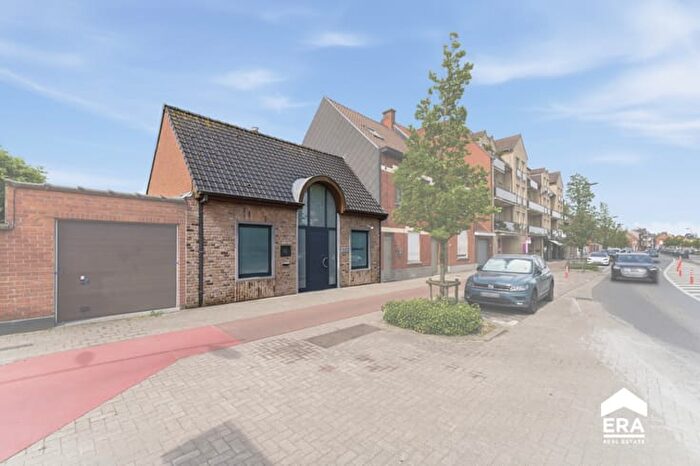 Westlaan, Roeselare - Appartement à vendre
