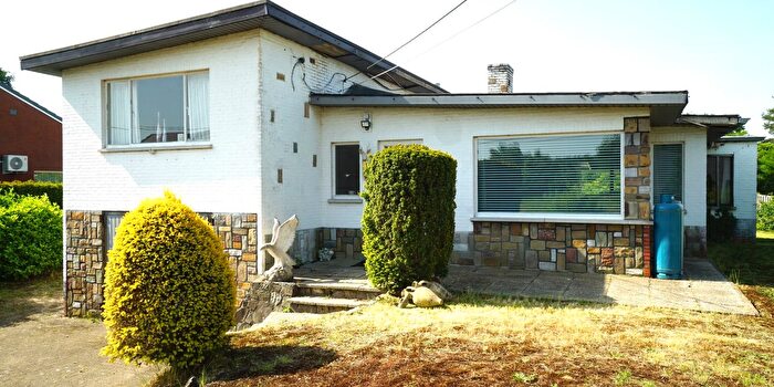 Maison à vendre - Sparrenweg, Tessenderlo