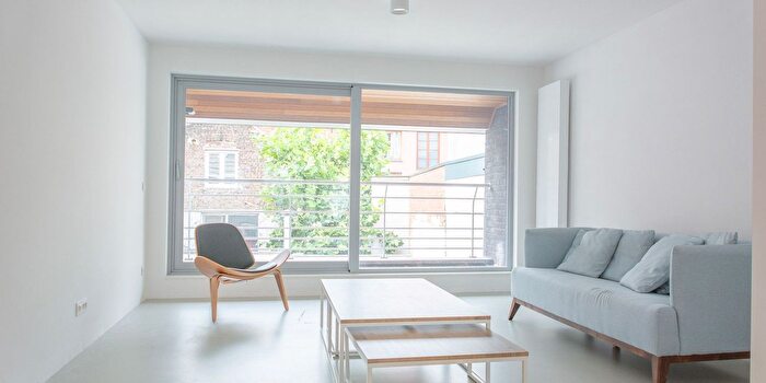 Luxemburgstraat, Gent - Appartement 2 pièces à louer