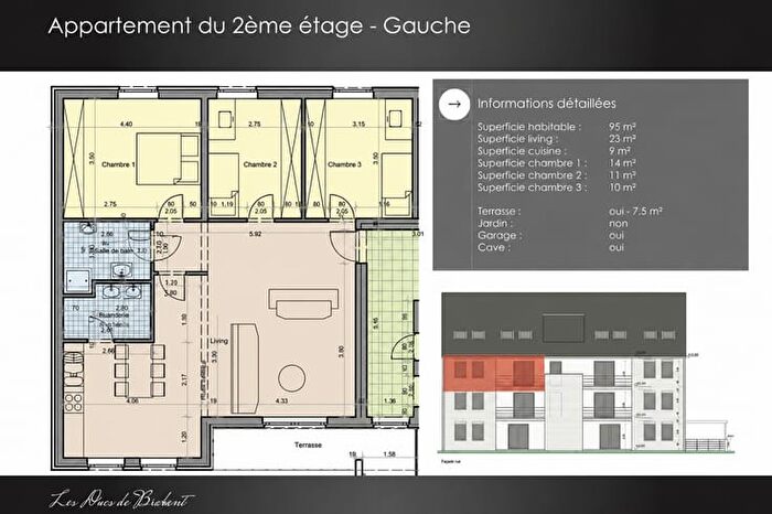Maisons à vendre et appartements à louer - 2