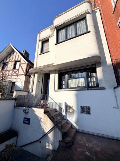 Maison 3 pièces à vendre à Rue Hocheporte, Liège