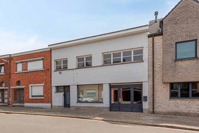 Van Hovestraat, BeverenKruibekeZwijndrecht - Maison 4 pièces à vendre