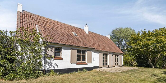 Maison 3 pièces à vendre - Sint Hermesstraat, SintIdesbald