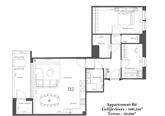 Maisons à vendre et appartements à louer - 2