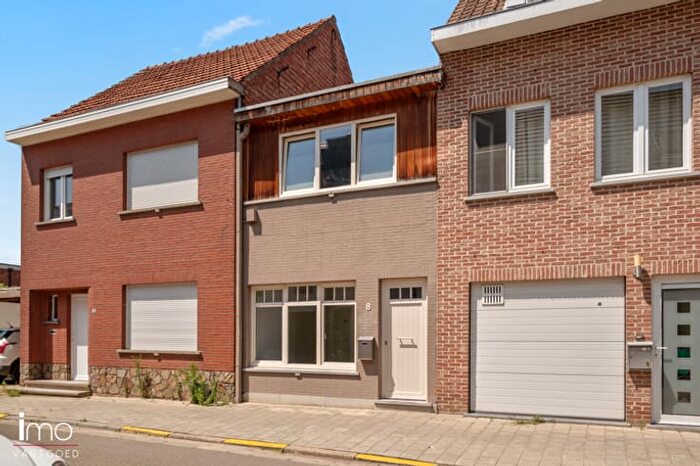 Maison 2 pièces à vendre - Oude Gendarmeriestraat, HeistopdenBerg