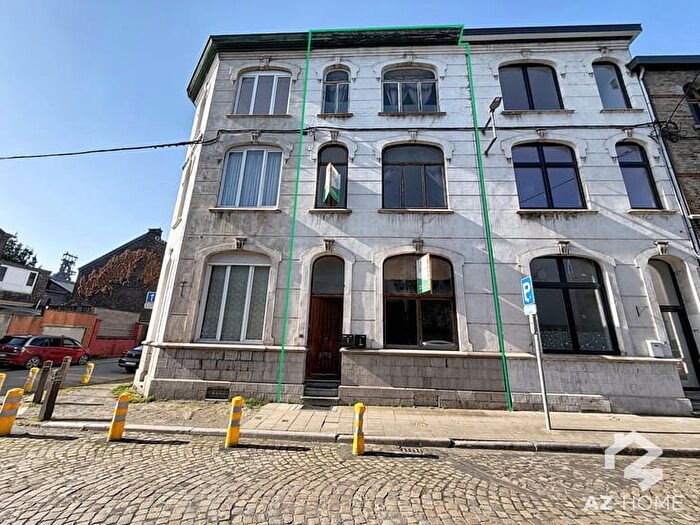 Maison 4 pièces à Rue De La Scierie, Liège, à vendre
