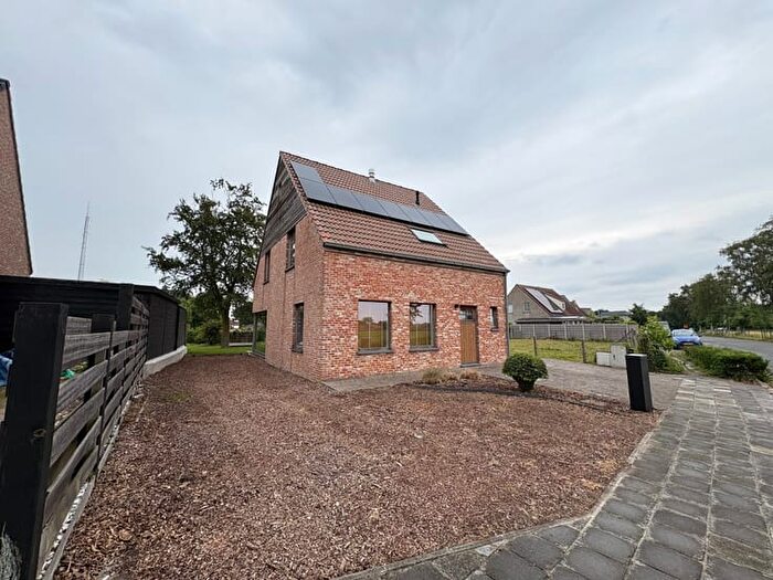 Wijnendalestraat, Torhout - Maison à louer