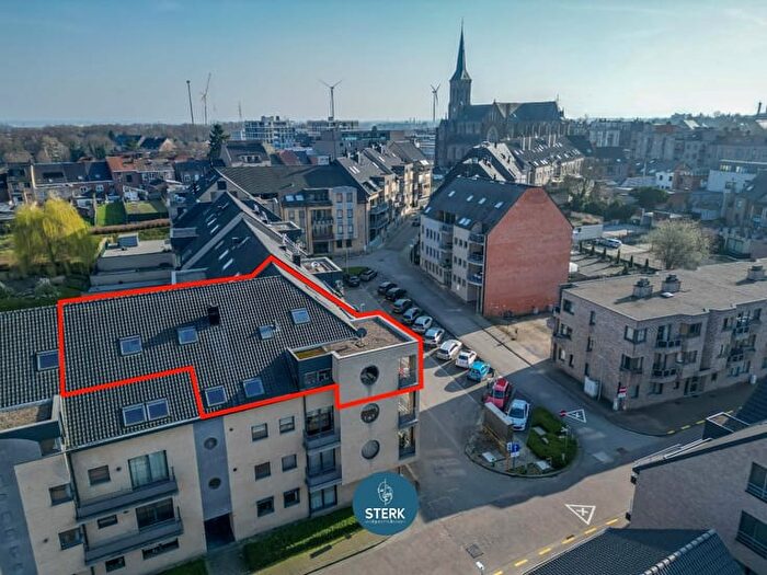 Maison 1 pièce à Broekstraat D, Lanaken, à vendre