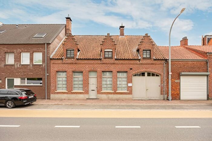 Gasthuisstraat, Beerse - Maison 3 pièces à vendre
