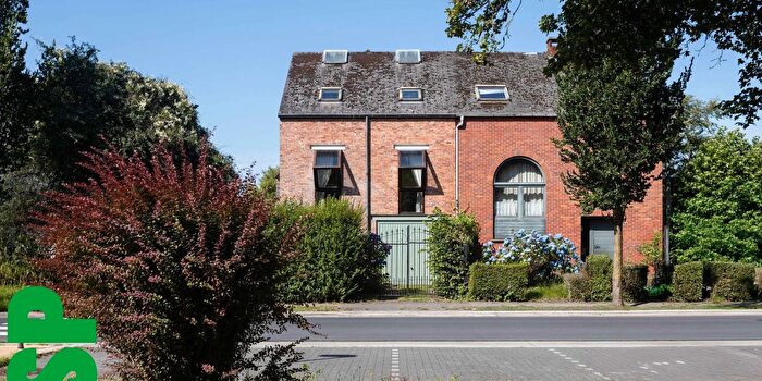 Maison 5 pièces à vendre - Voetbooglaan, Kalmthout