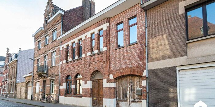 Appartement 2 pièces à vendre - Fiersstraat, Ieper