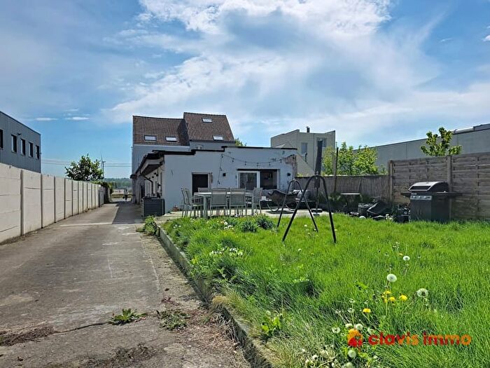 Maison 2 pièces à vendre à Bergensesteenweg A, SINTPIETERSLEEUW