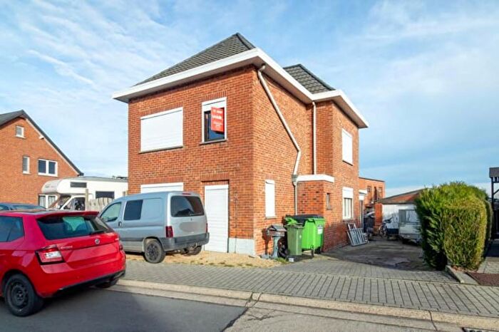 Durasweg, Zoutleeuw : Maison 3 pièces à vendre