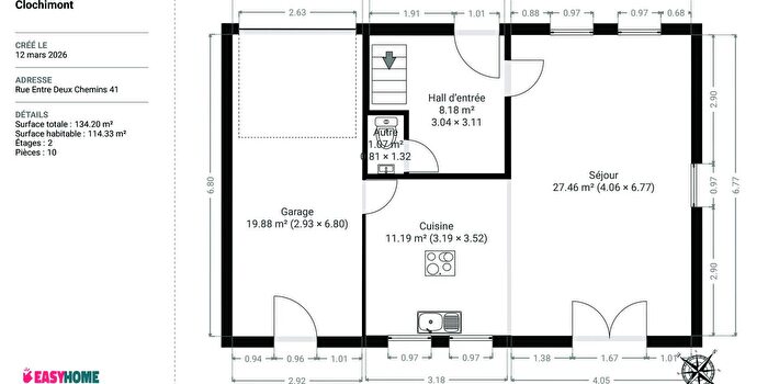 Maisons à vendre et appartements à louer - 2
