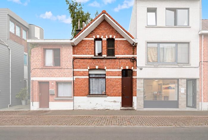 Gyselstraat, NieuwkerkenWaas - Maison 4 pièces à vendre