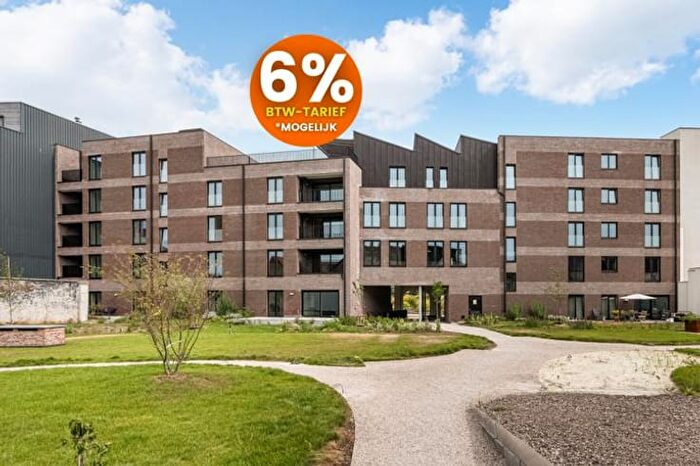 Appartement à vendre - De Vilanderstraat, Aalst