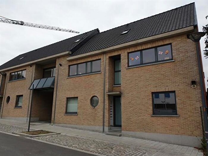 Appartement 1 pièce à Woluwestraat, Zaventem, à louer