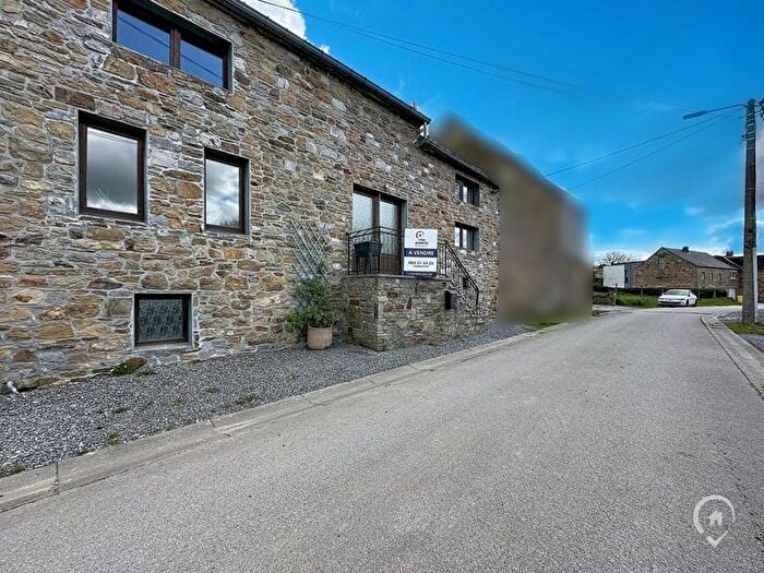 Rue de la Fontaine Morelle, Ciney - Maison 3 pièces à vendre