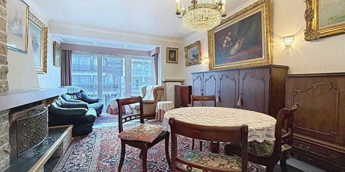 Appartement 2 pièces à Joseph Casselaan, Middelkerke, à vendre