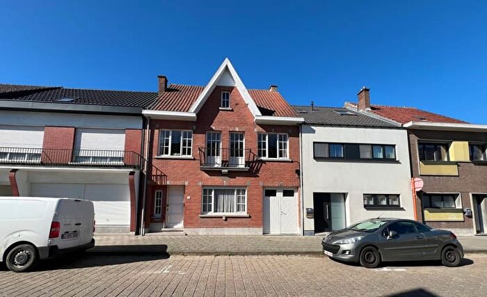 Maison 3 pièces à vendre - Schoolstraat, NIEUWERKERKEN