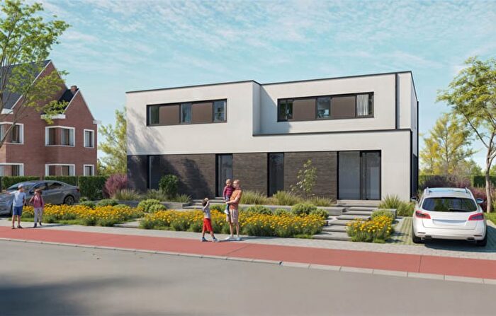 Maison à vendre à Lichterstraat, PuursSintAmands