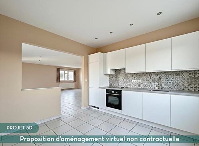 Appartement 2 pièces à vendre - Place Joseph Thiry, Aywaille