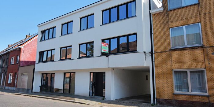Appartement 2 pièces à Schaakstraat, SintKruis, à louer