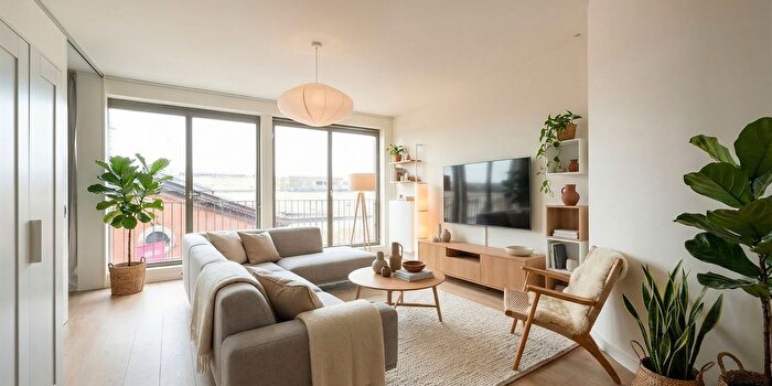 Appartement 2 pièces à vendre à Montevideostraat, Antwerpen