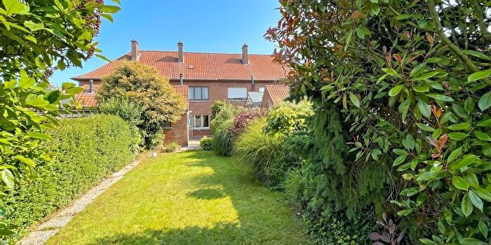 Maison 3 pièces à Gaversstraat, SintGillisWaas, à vendre
