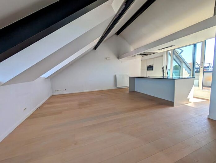 Franckenstraat, Antwerp : Appartement 1 pièce à louer