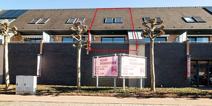 Appartement 3 pièces à vendre - Heuvenstraat, Zonhoven